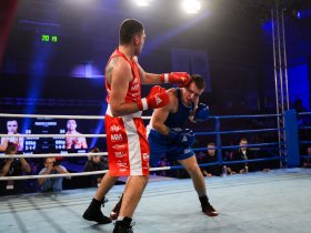 Golden gloves fight night 1 - 2024